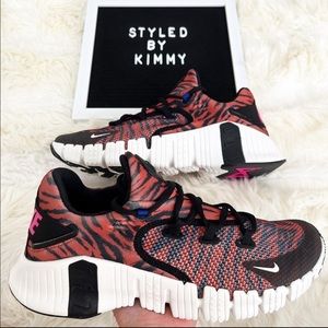 NIKE FREE METCON 4 Sneakers Training Shoes Crossfit new